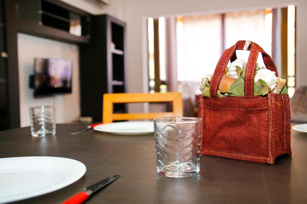 Low Cost San Juan Apartment Ngoại thất bức ảnh