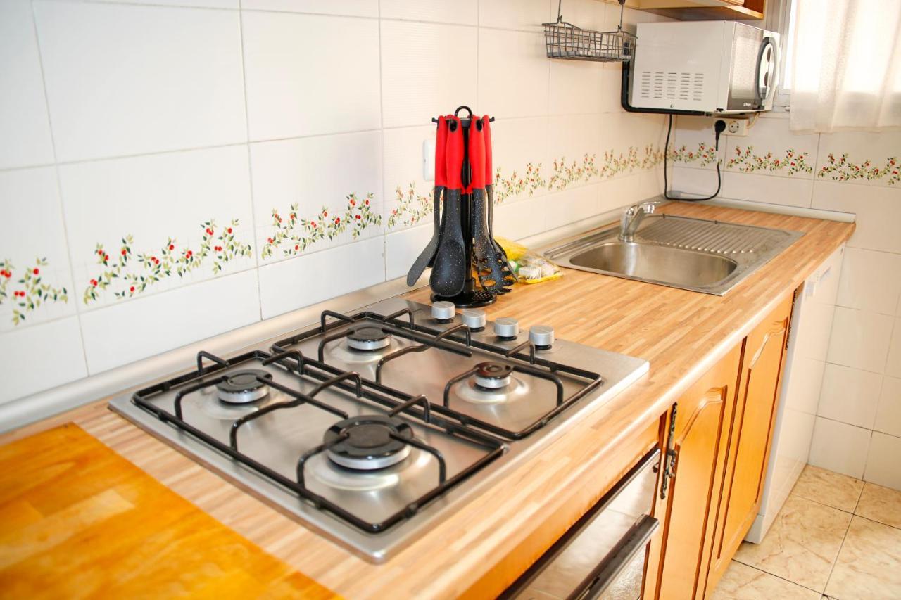 Low Cost San Juan Apartment Ngoại thất bức ảnh