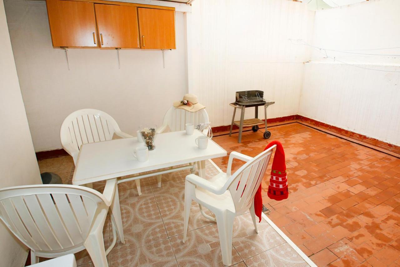 Low Cost San Juan Apartment Ngoại thất bức ảnh